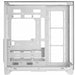 ATX Mini-tower Box Case Mars Gaming MCVISIONW White - Компютър Мрежи и компоненти<<<Компютри|