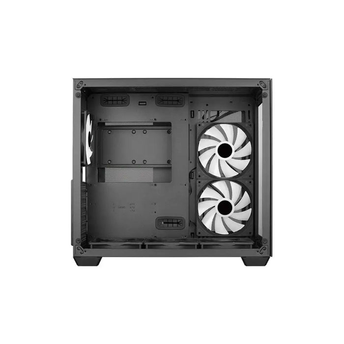 ATX Semi-tower Box Aerocool AEROPGSDRYFT-G-BK Black - Системни Единици<<<Компютър Мрежи и компоненти<<<Компютри|