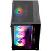 ATX Semi-tower Box Aerocool AEROPGSDRYFTMINI-BK Black Multicolour - Системни Единици<<<Компютър Мрежи и