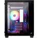 ATX Semi-tower Box Aerocool AEROPGSDRYFTMINI-BK Black Multicolour - Системни Единици<<<Компютър Мрежи и