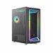 ATX Semi-tower Box Aerocool AEROPGSINTERSTELLAR1 Black - Системни Единици<<<Компютър Мрежи и компоненти<<<Компютри|
