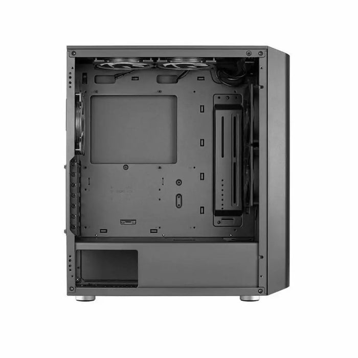 ATX Semi-tower Box Aerocool AEROPGSINTERSTELLAR1 Black - Системни Единици<<<Компютър Мрежи и компоненти<<<Компютри|