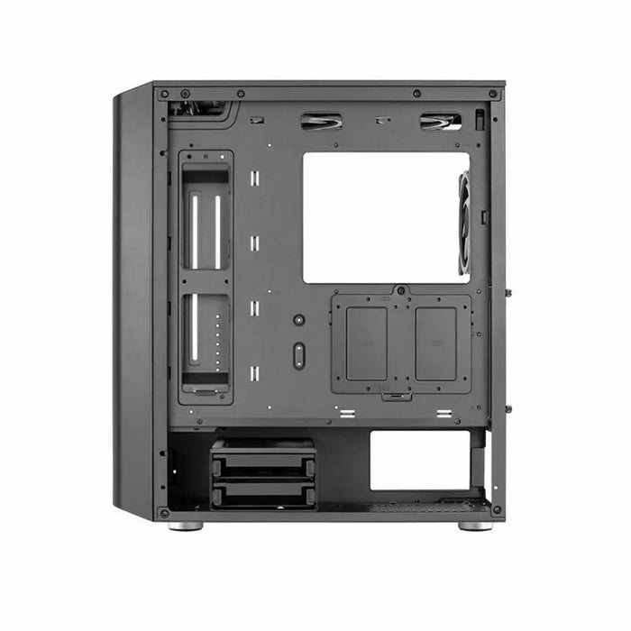 ATX Semi-tower Box Aerocool AEROPGSINTERSTELLAR1 Black - Системни Единици<<<Компютър Мрежи и компоненти<<<Компютри|