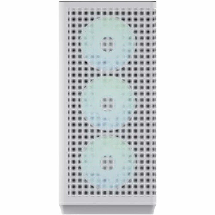 ATX Semi-tower Box Aerocool APNX-C1-WT-V1-ARGB White - Системни Единици<<<Компютър Мрежи и компоненти<<<Компютри|