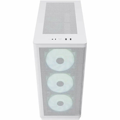 ATX Semi-tower Box Aerocool APNX-C1-WT-V1-ARGB White - Системни Единици<<<Компютър Мрежи и компоненти<<<Компютри|