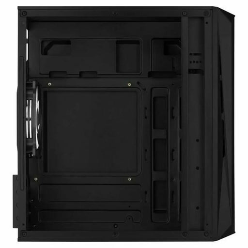 ATX Semi-tower Box Aerocool CS107V2 Black - Системни Единици<<<Компютър Мрежи и компоненти<<<Компютри|