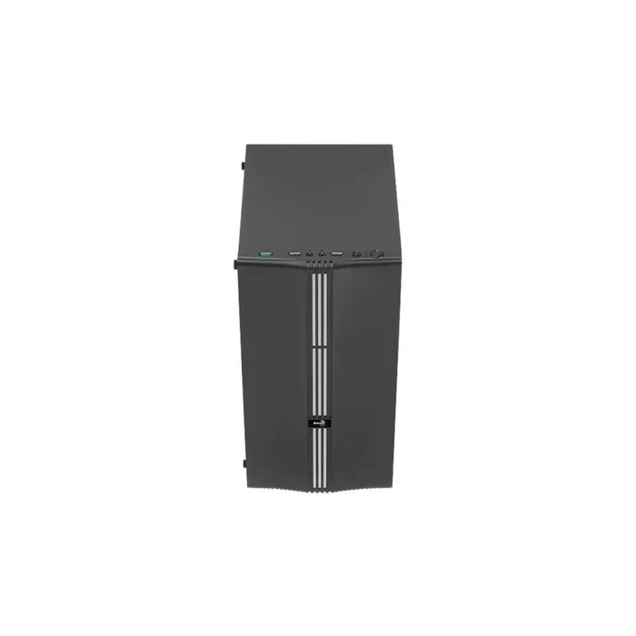 ATX Semi-tower Box Aerocool PGS Evo Mini-G-BK-v1 Black - Системни Единици<<<Компютър Мрежи и компоненти<<<Компютри|