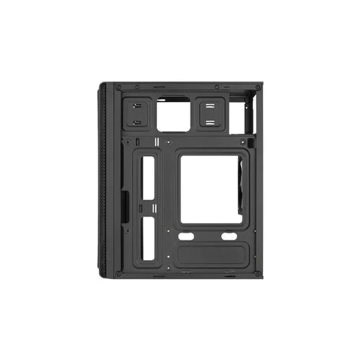 ATX Semi-tower Box Aerocool PGS Evo Mini-G-BK-v1 Black - Системни Единици<<<Компютър Мрежи и компоненти<<<Компютри|