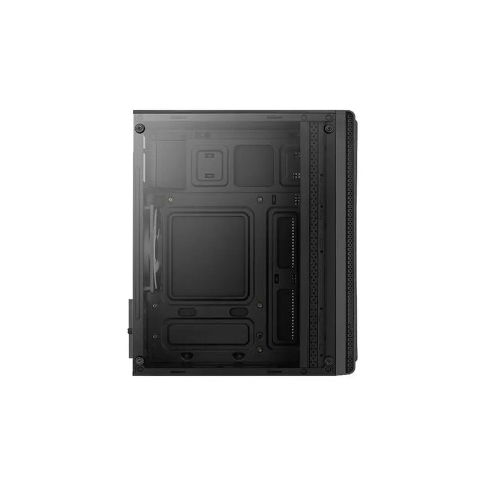 ATX Semi-tower Box Aerocool PGS Evo Mini-G-BK-v1 Black - Системни Единици<<<Компютър Мрежи и компоненти<<<Компютри|