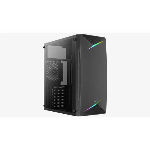 ATX Semi-tower Box Aerocool PGS TALON-A-BK-V1 RGB - Системни Единици<<<Компютър Мрежи и компоненти<<<Компютри|