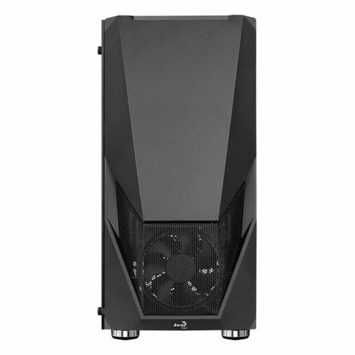 ATX Semi-tower Box Aerocool Zauron LED RGB Black - Системни Единици<<<Компютър Мрежи и компоненти<<<Компютри|