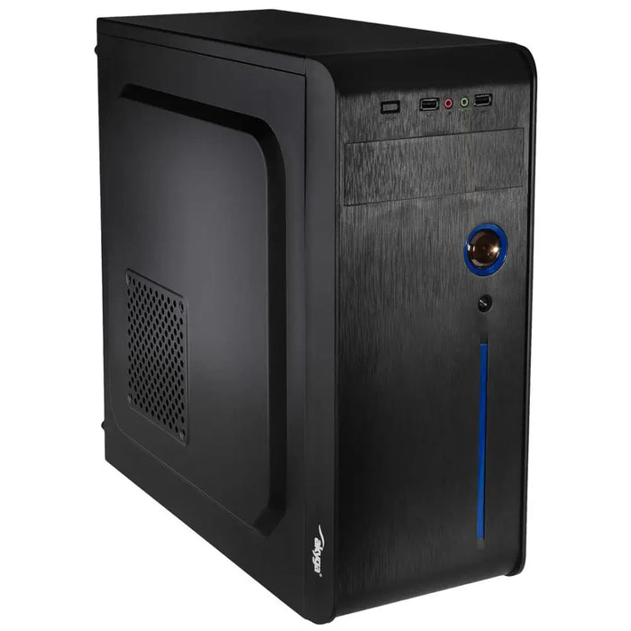 ATX Semi-tower Box Akyga AK939BL Black - Computer casesOBU-OBU<<<CasesOBU<<<ActionPL&&&Компютър Мрежи и