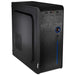 ATX Semi-tower Box Akyga AK939BL Black - Computer casesOBU-OBU<<<CasesOBU<<<ActionPL&&&Компютър Мрежи и
