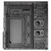 ATX Semi-tower Box Akyga AK939BL Black - Computer casesOBU-OBU<<<CasesOBU<<<ActionPL&&&Компютър Мрежи и