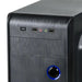 ATX Semi-tower Box Akyga AK939BL Black - Computer casesOBU-OBU<<<CasesOBU<<<ActionPL&&&Компютър Мрежи и