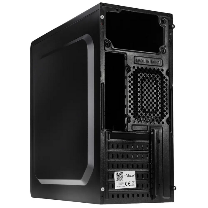 ATX Semi-tower Box Akyga AK939BL Black - Computer casesOBU-OBU<<<CasesOBU<<<ActionPL&&&Компютър Мрежи и