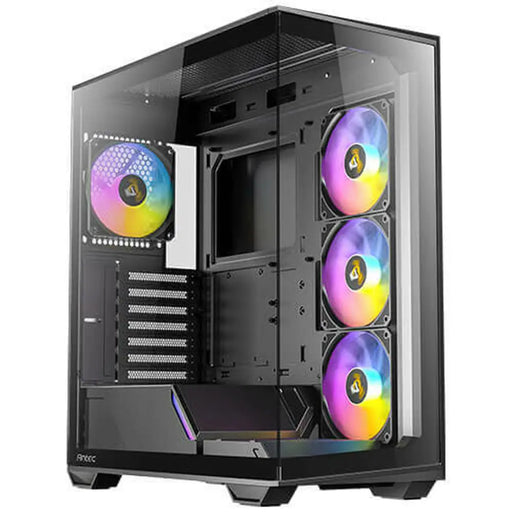 ATX Semi-tower Box Antec 0-761345-10029-8 Black - Компютър Мрежи и компоненти<<<Компютри|
