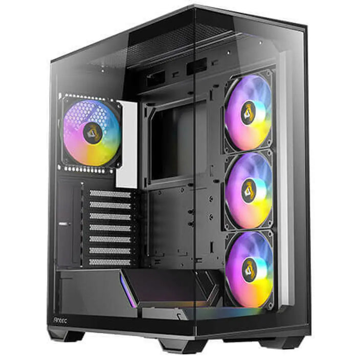 ATX Semi-tower Box Antec 0-761345-10029-8 Black - Компютър Мрежи и компоненти<<<Компютри|