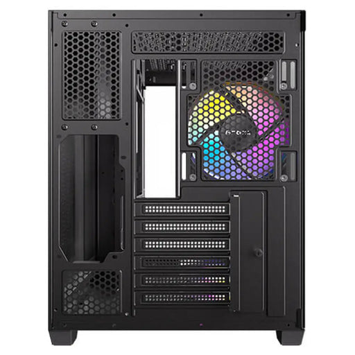 ATX Semi-tower Box Antec 0-761345-10137-0 Black - Компютър Мрежи и компоненти<<<Компютри|