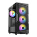 ATX Semi-tower Box Antec AX61 Elite Black - Компютър Мрежи и компоненти<<<Компютри| Електроника<<<BigBuy&&&Системни