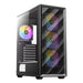 ATX Semi-tower Box Antec AX85 ARGB Black - Системни Единици<<<Компютър Мрежи и компоненти<<<Компютри|