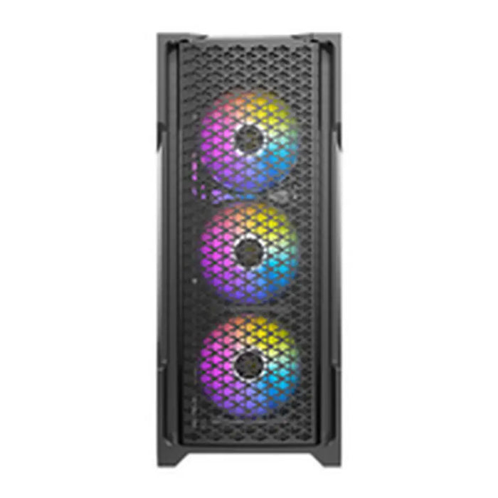 ATX Semi-tower Box Antec AX90 Black - Системни Единици<<<Компютър Мрежи и компоненти<<<Компютри| Електроника<<<BigBuy
