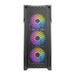 ATX Semi-tower Box Antec AX90 Black - Системни Единици<<<Компютър Мрежи и компоненти<<<Компютри| Електроника<<<BigBuy