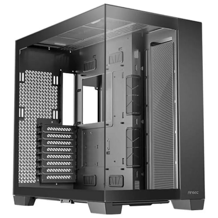 ATX Semi-tower Box Antec C8 Black - Компютър Мрежи и компоненти<<<Компютри| Електроника<<<BigBuy&&&Системни