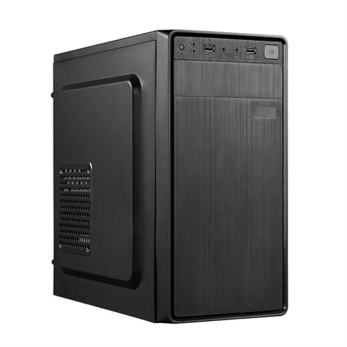 ATX Semi-tower Box approx! APPC-301 Black - Системни Единици<<<Компютър Мрежи и компоненти<<<Компютри|