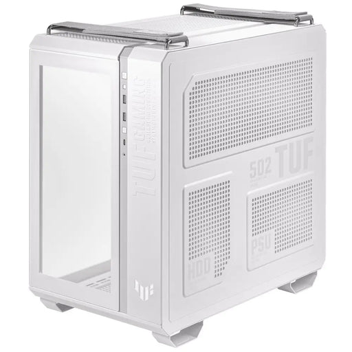 ATX Semi-tower Box Asus 90DC0093-B19000 White - Кутии за компютри<<<Компютърни компоненти<<<ValiAPI&&&Системни