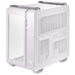 ATX Semi-tower Box Asus 90DC0093-B19000 White - Кутии за компютри<<<Компютърни компоненти<<<ValiAPI&&&Системни