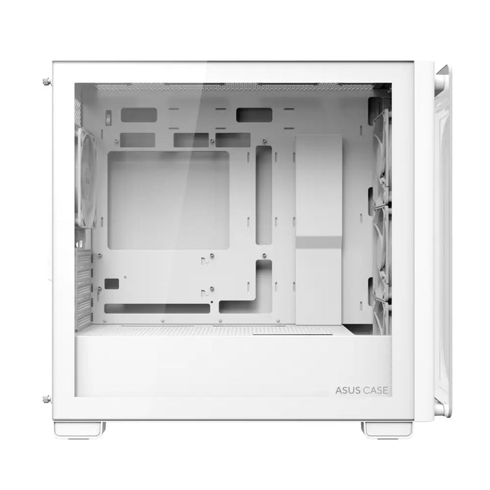 ATX Semi-tower Box Asus 90DC00K3-B19010 White Multicolour - Кутии за компютри<<<Компютърни