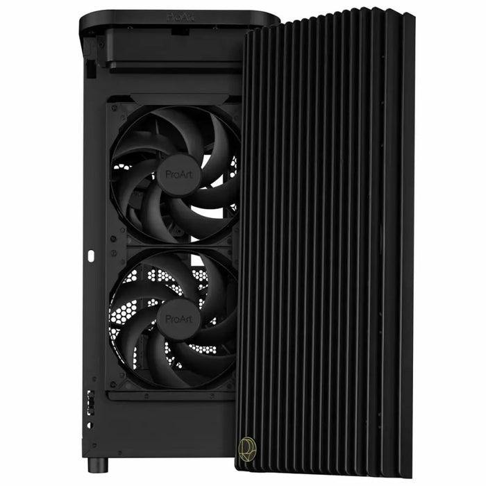 ATX Semi-tower Box Asus 90DC00M0-B39020 Black - Компютър Мрежи и компоненти<<<Компютри| Електроника<<<BigBuy&&&Системни