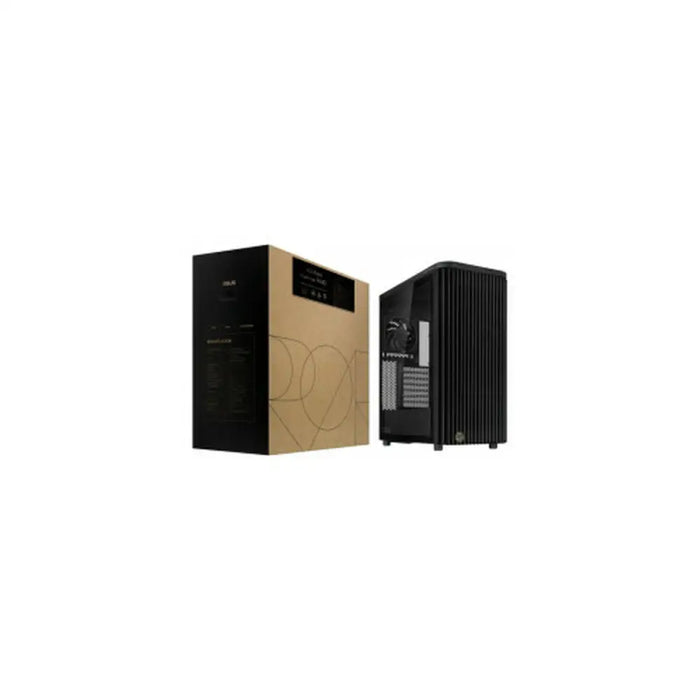 ATX Semi-tower Box Asus 90DC00M0-B39020 Black - Компютър Мрежи и компоненти<<<Компютри| Електроника<<<BigBuy&&&Системни