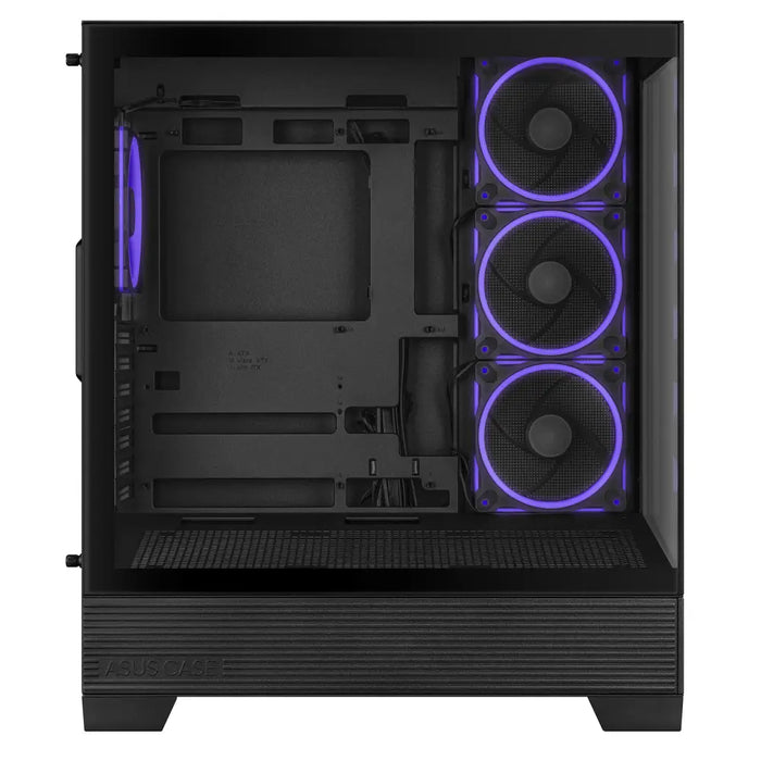 ATX Semi-tower Box Asus 90DC00R0-B19000 Black Multicolour - Кутии за компютри<<<Компютърни