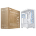 ATX Semi-tower Box Asus 90DC00R3-B19000 White - Кутии за компютри<<<Компютърни компоненти<<<ValiAPI&&&Компютър Мрежи и