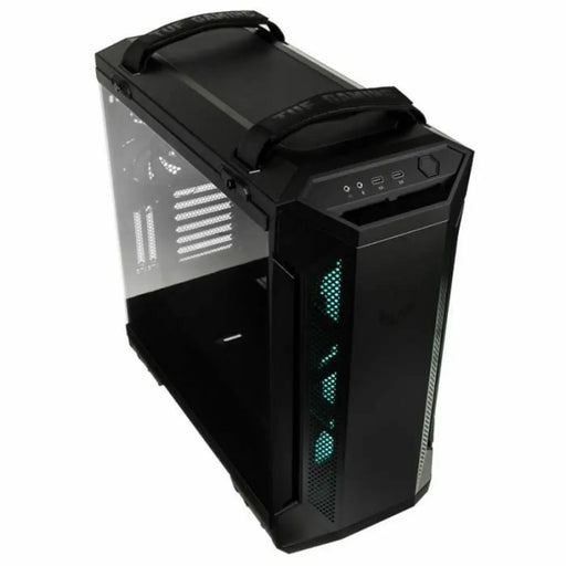 ATX Semi-tower Box Asus TUF Gaming GT501 Black - Компютър Мрежи и компоненти<<<Компютри|