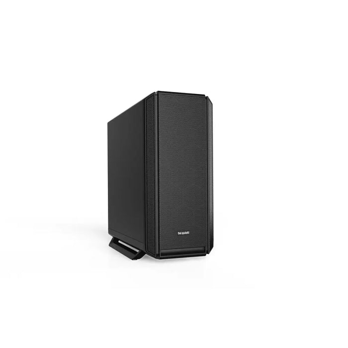 ATX Semi-tower Box Be Quiet! BG039 Black - Компютър Мрежи и компоненти<<<Компютри| Електроника<<<BigBuy&&&Системни