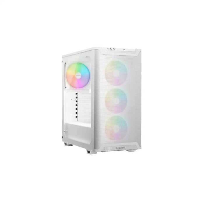 ATX Semi-tower Box Be Quiet! BGW79 White - Системни Единици<<<Компютър Мрежи и компоненти<<<Компютри|