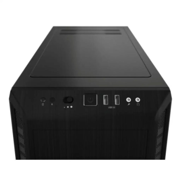 ATX Semi-tower Box Be Quiet! Pure Base 600 Black - Системни Единици<<<Компютър Мрежи и компоненти<<<Компютри|