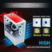 ATX Semi-tower Box BitFenix CETO Basic White - Компютър Мрежи и компоненти<<<Компютри| Електроника<<<BigBuy&&&Системни