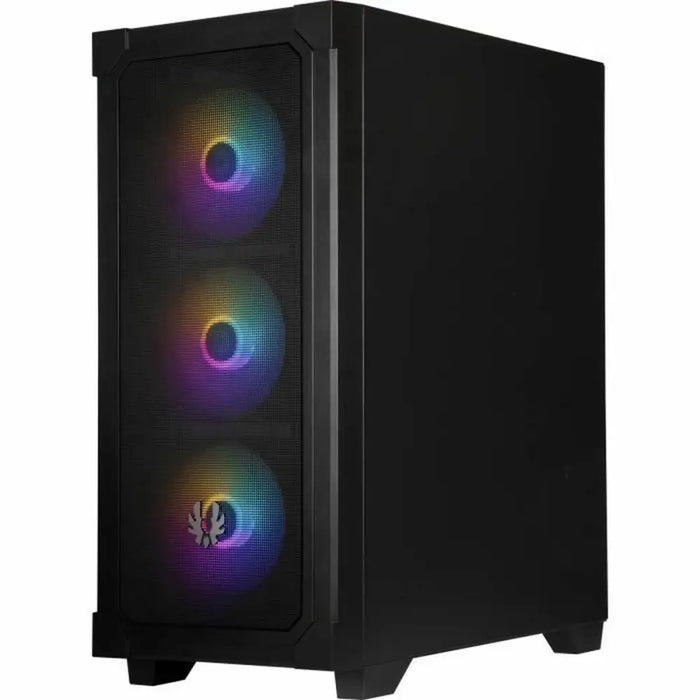 ATX Semi-tower Box BitFenix Graph ARGB Black - Компютър Мрежи и компоненти<<<Компютри| Електроника<<<BigBuy&&&Системни