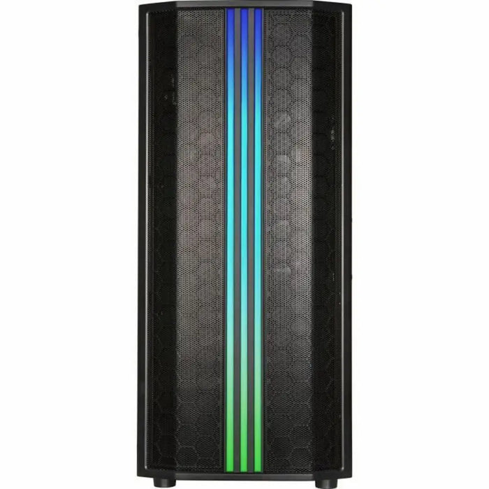 ATX Semi-tower Box BitFenix Saber Mesh FRGB Black - Компютър Мрежи и компоненти<<<Компютри|
