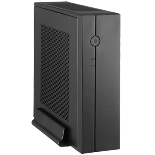 ATX Semi-tower Box Chieftec IX-01B-OP Black - Системни Единици<<<Компютър Мрежи и компоненти<<<Компютри|