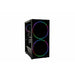 ATX Semi-tower Box CoolBox COO-CHA-GA250-0 Black - Компютър Мрежи и компоненти<<<Компютри|