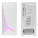 ATX Semi-tower Box CoolBox COO-CHA-GA450W-0 White - Компютър Мрежи и компоненти<<<Компютри|