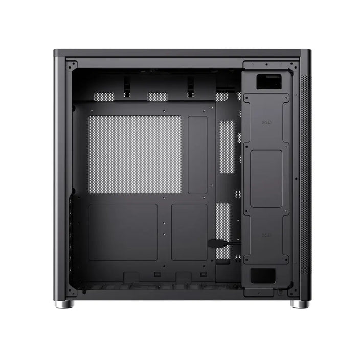 ATX Semi-tower Box CoolBox COO-CHA-MP1B-0 Black - Компютър Мрежи и компоненти<<<Компютри|