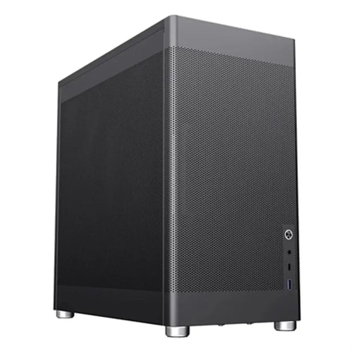 ATX Semi-tower Box CoolBox COO-CHA-MP1B-0 Black - Компютър Мрежи и компоненти<<<Компютри|
