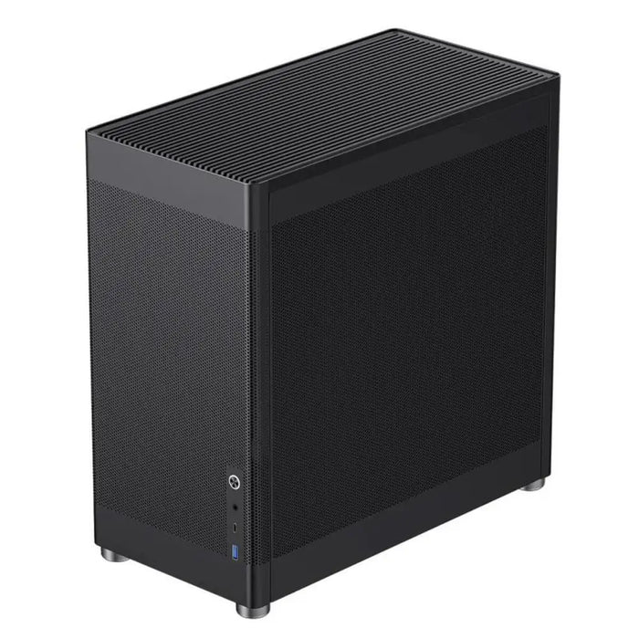ATX Semi-tower Box CoolBox COO-CHA-MP1B-0 Black - Компютър Мрежи и компоненти<<<Компютри|