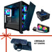 ATX Semi-tower Box CoolBox GE2000 Black - Системни Единици<<<Компютър Мрежи и компоненти<<<Компютри|
